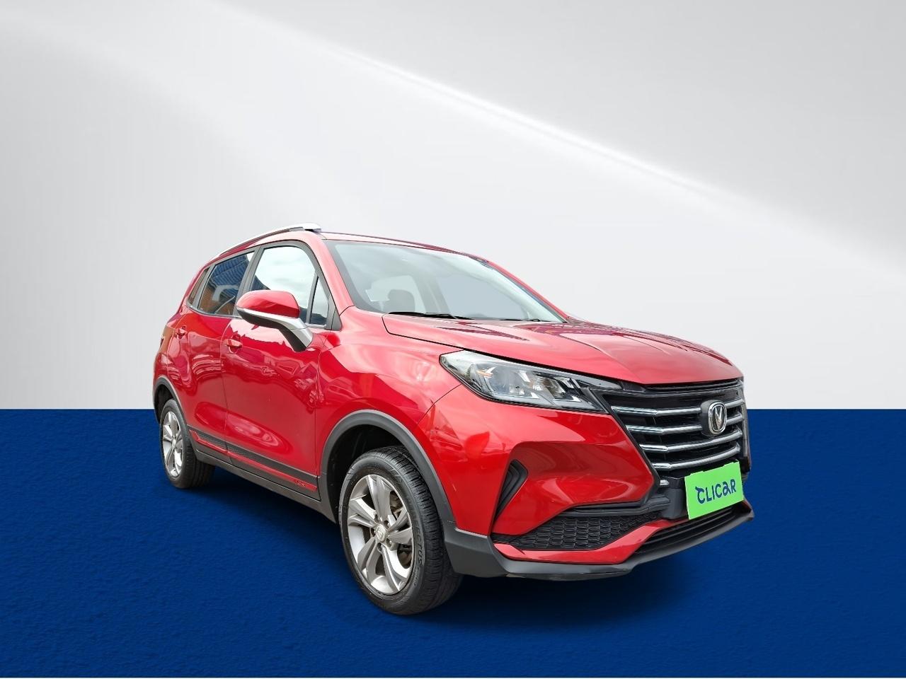 Suv Changan Cs15