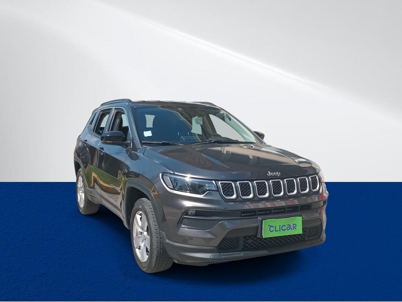 Station Wagon Jeep Compass