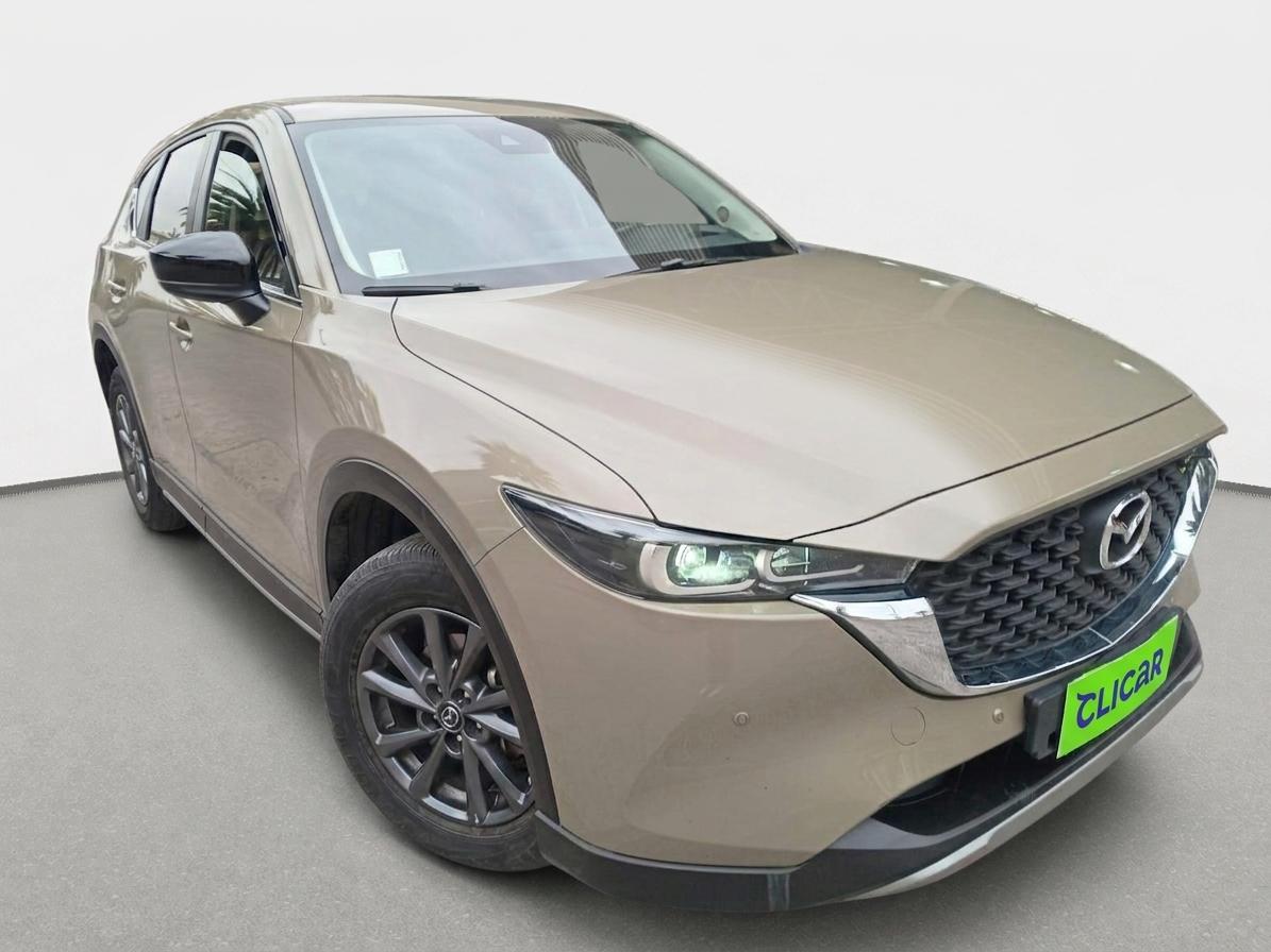 Suv Mazda Cx-5