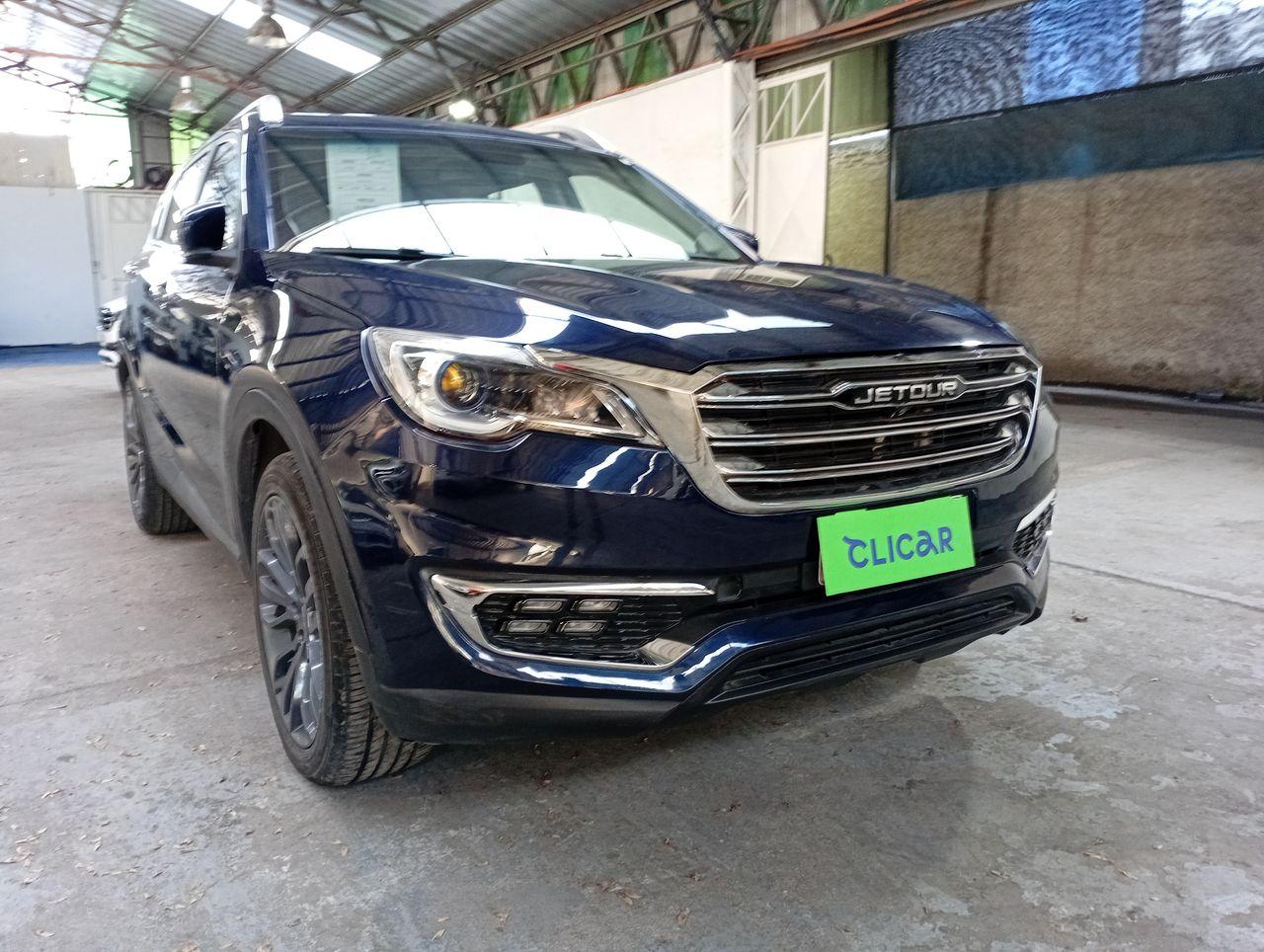 Station Wagon Jetour X70