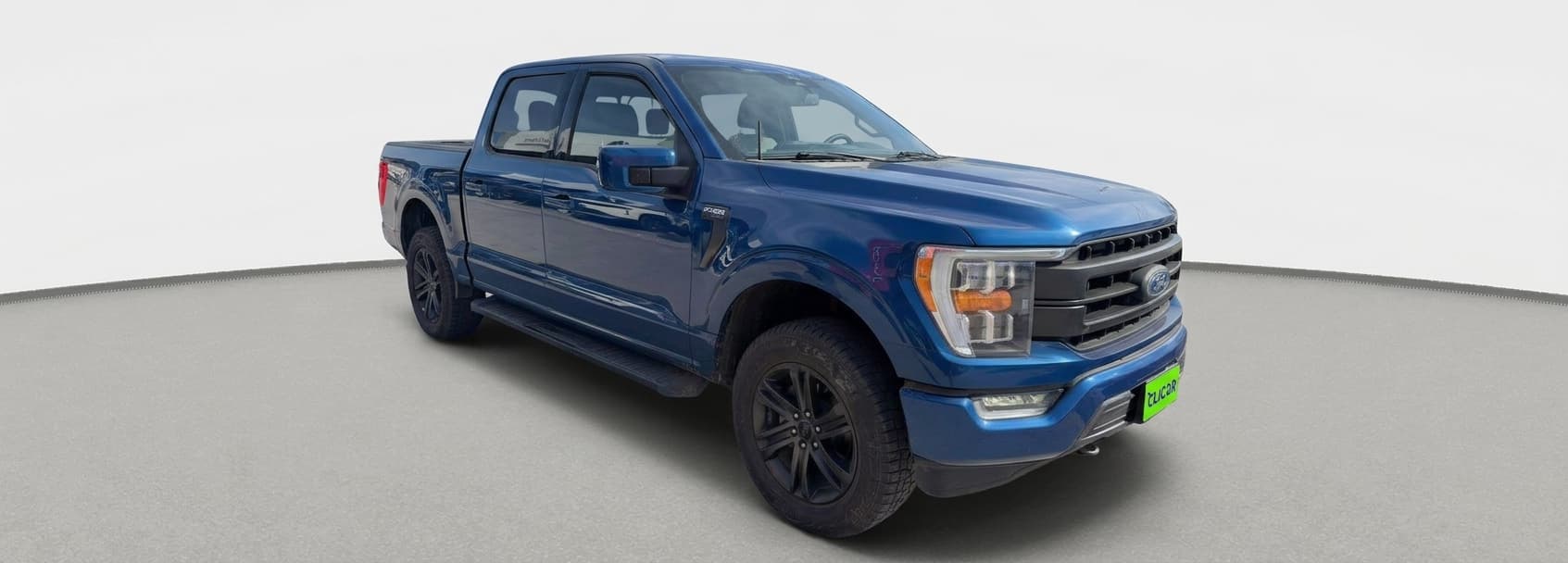 Camioneta Ford F-150