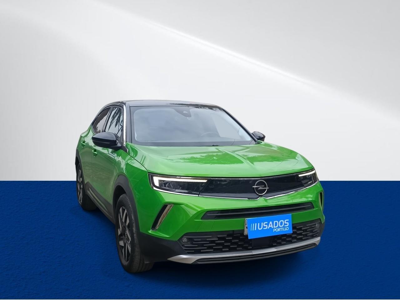 Station Wagon Opel Mokka