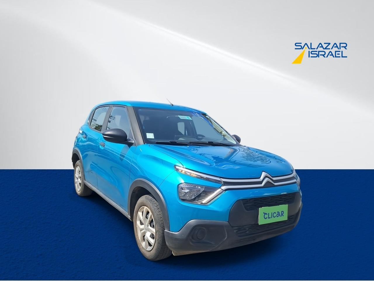 Automovil Citroen C3