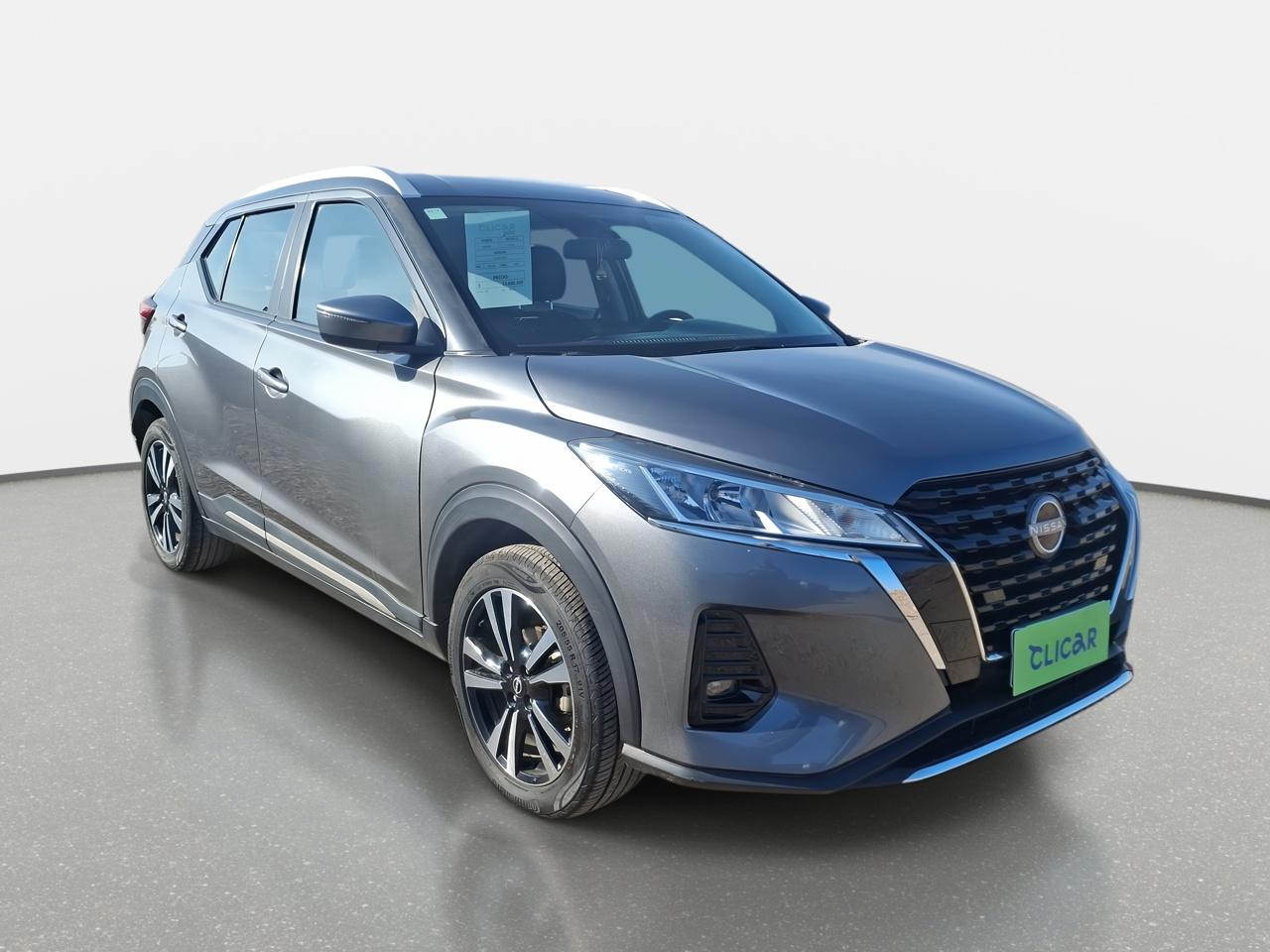 Suv Nissan Kicks