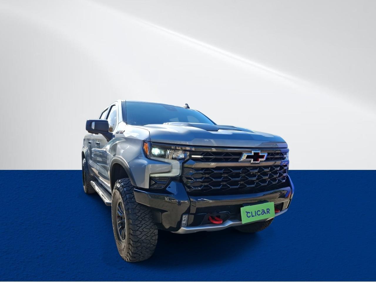 Camioneta Chevrolet Silverado