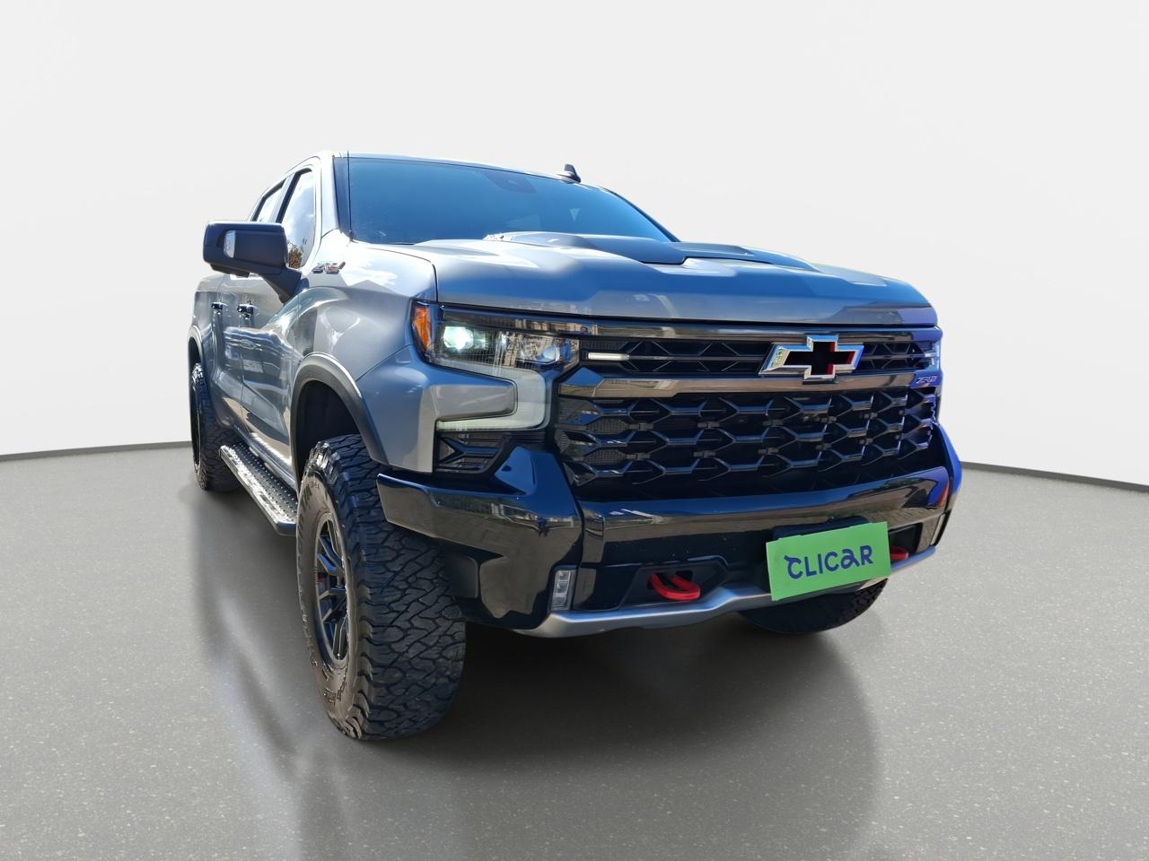 Camioneta Chevrolet Silverado