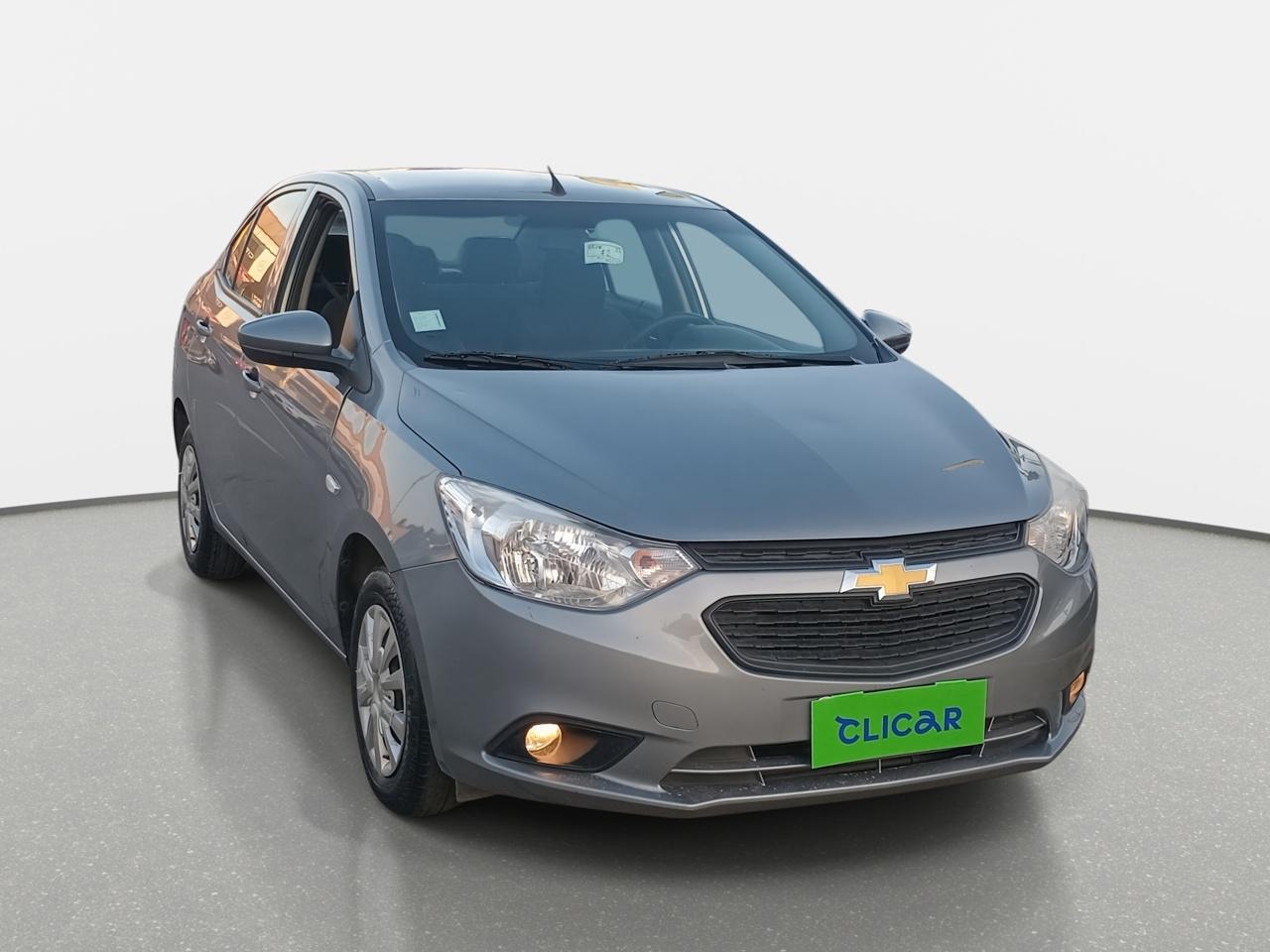 Automovil Chevrolet Sail