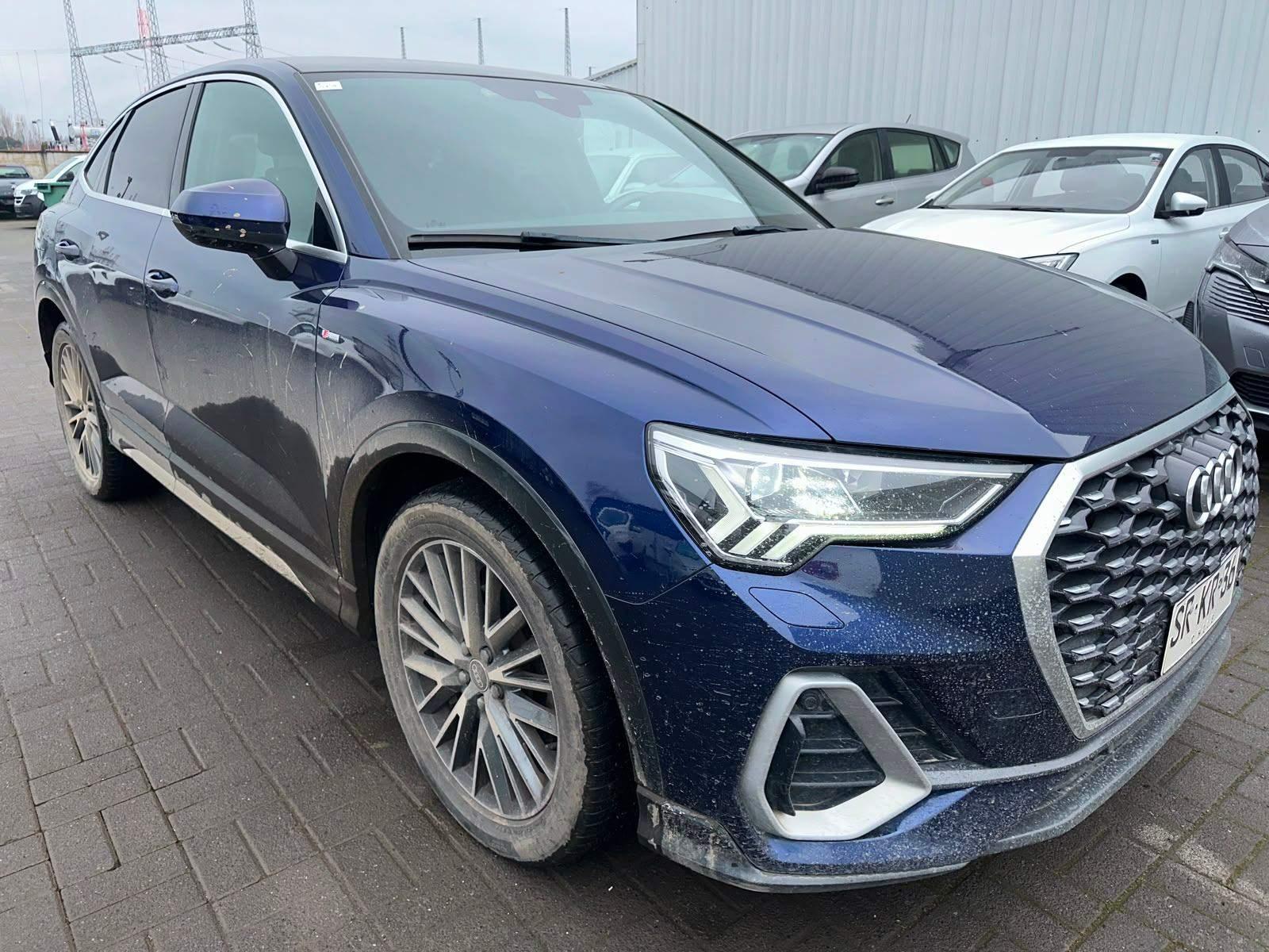 Suv Audi Q3