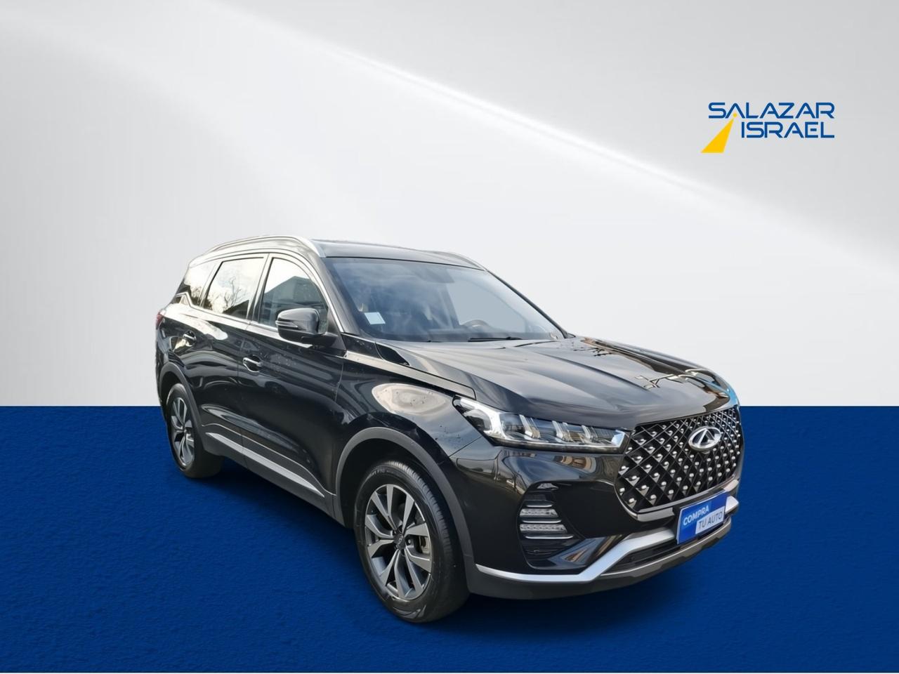 Suv Chery Tiggo 7 Pro