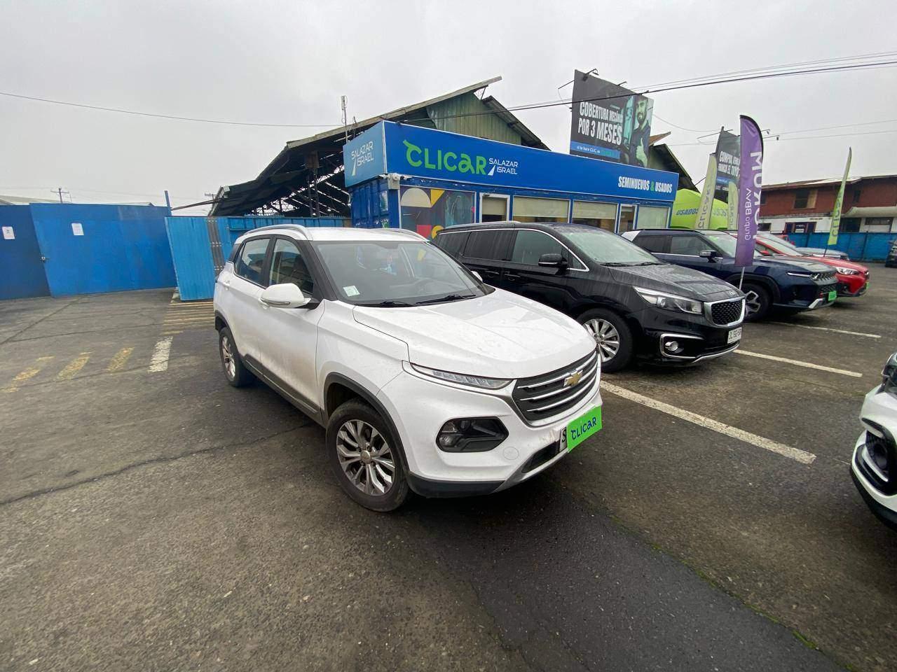 Suv Chevrolet Groove