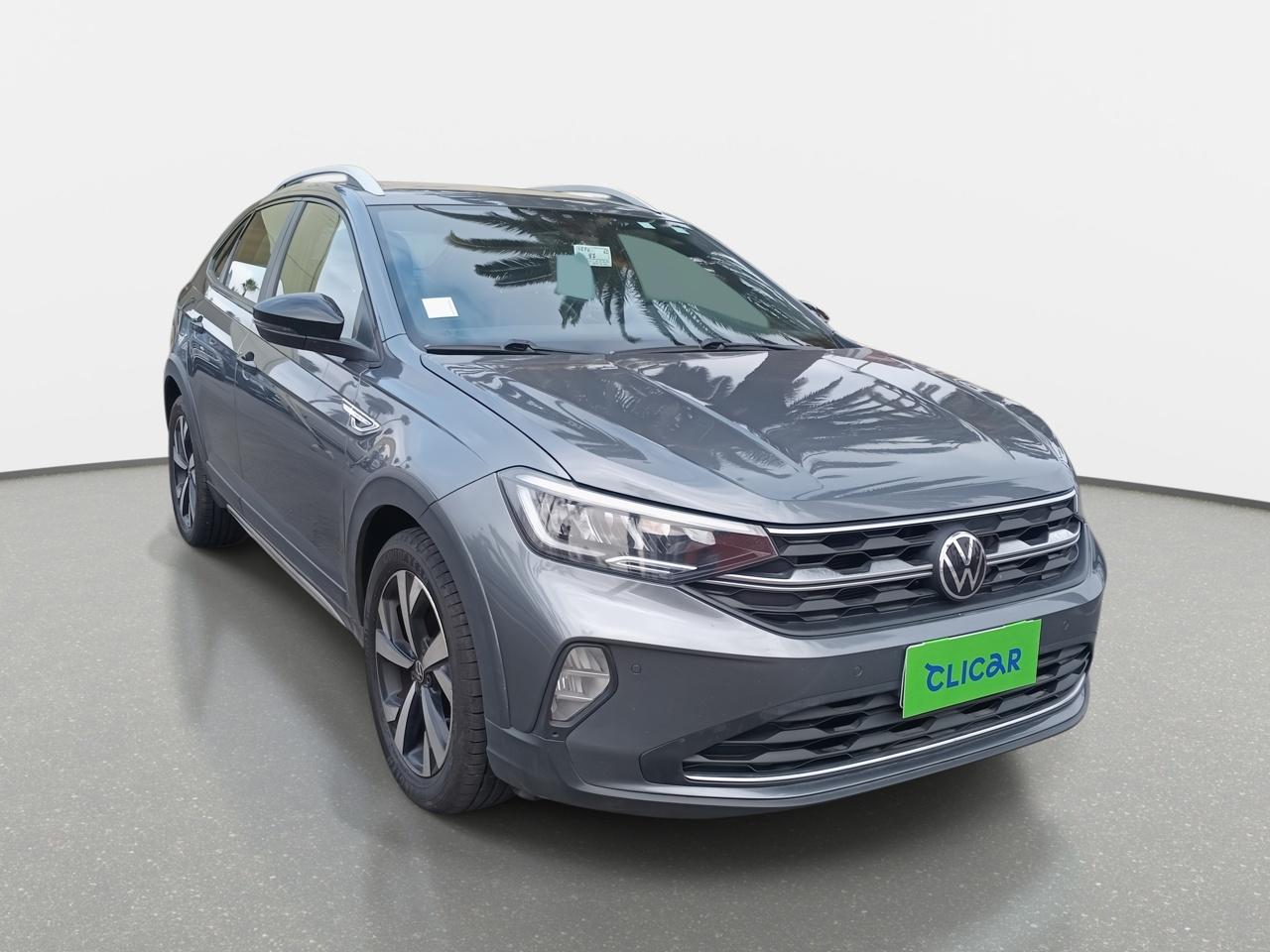 Suv Volkswagen Nivus