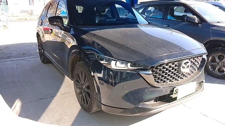 Station Wagon Mazda Cx-5