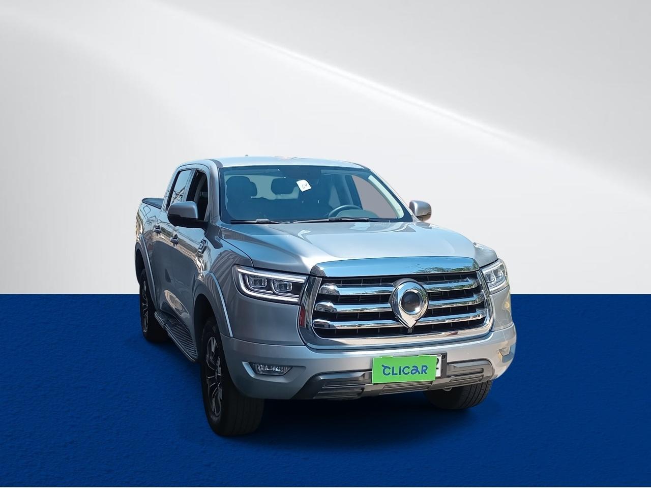 Camioneta Great Wall Poer