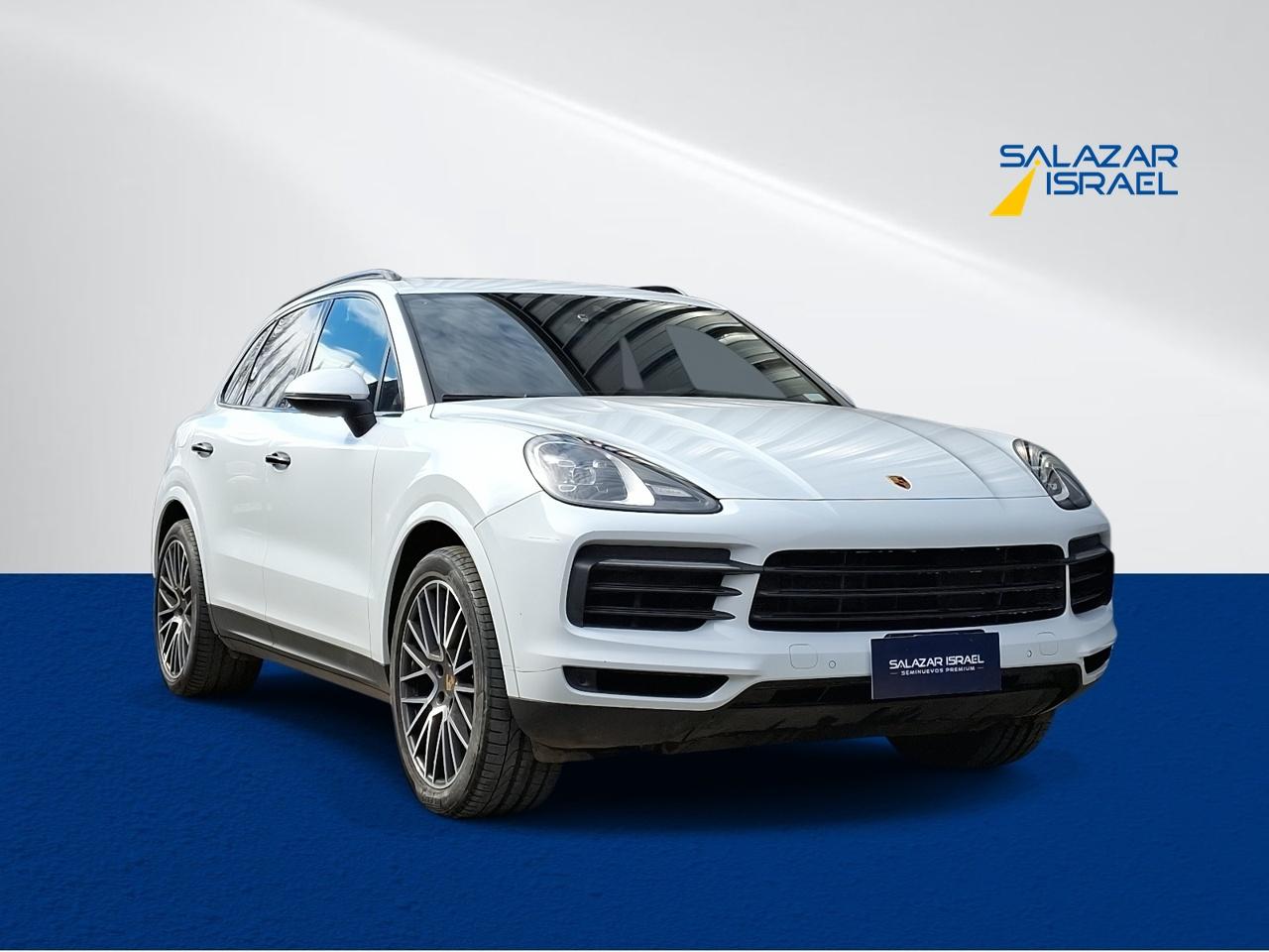 Station Wagon Porsche Cayenne
