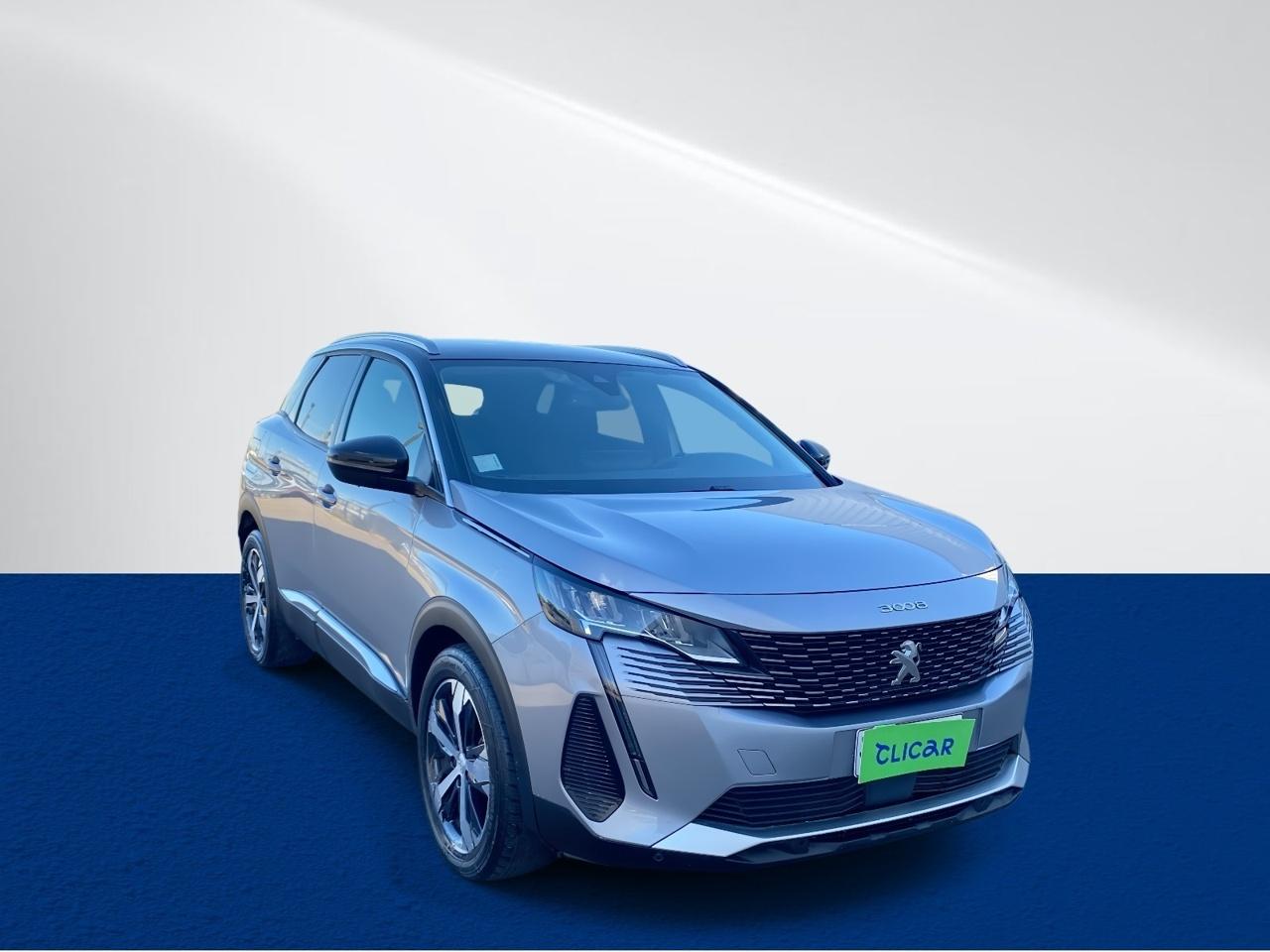 Station Wagon Peugeot 3008