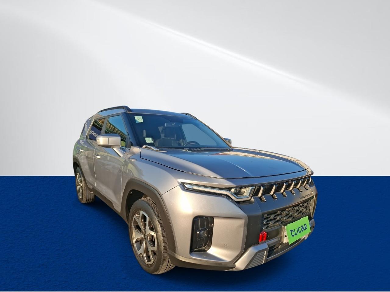 Suv Ssangyong Torres