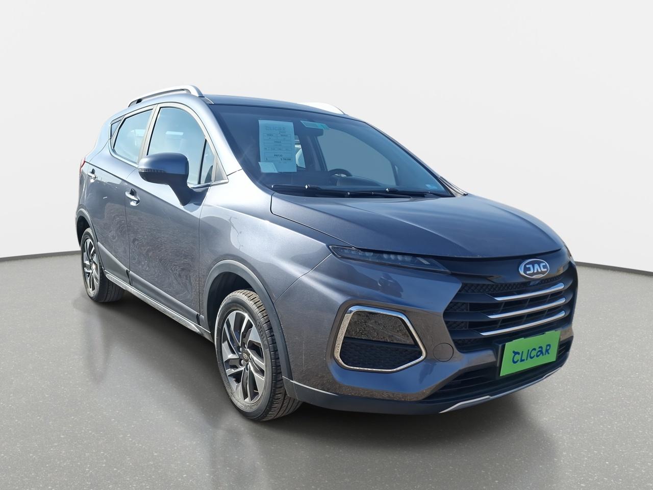 Automovil Jac Js3