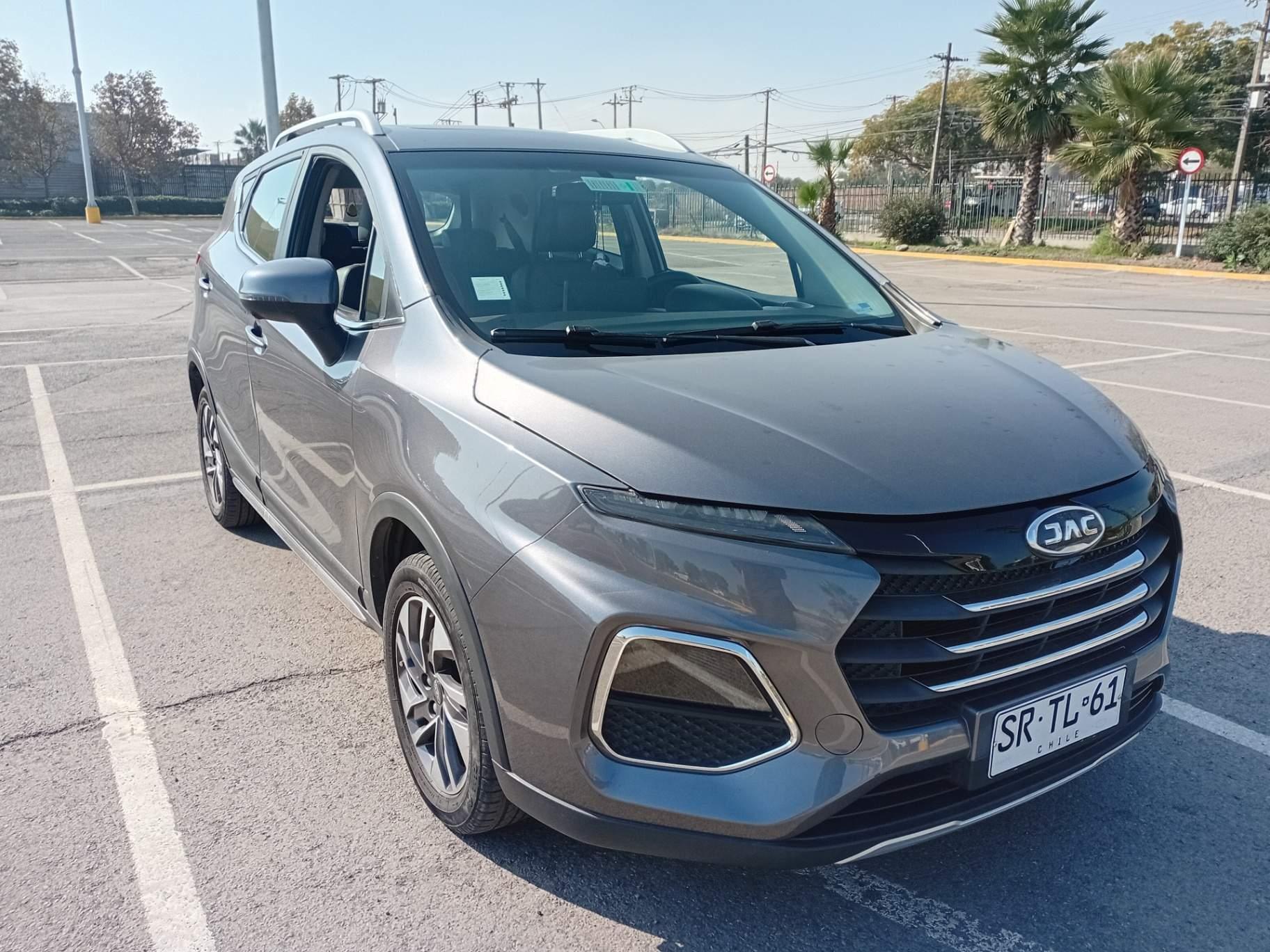 Automovil Jac Js3