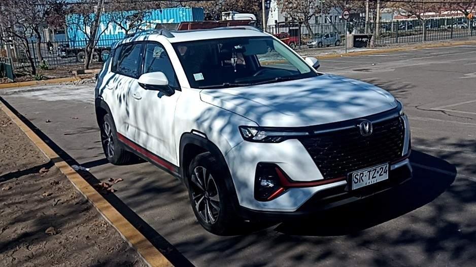 Suv Changan Cs35