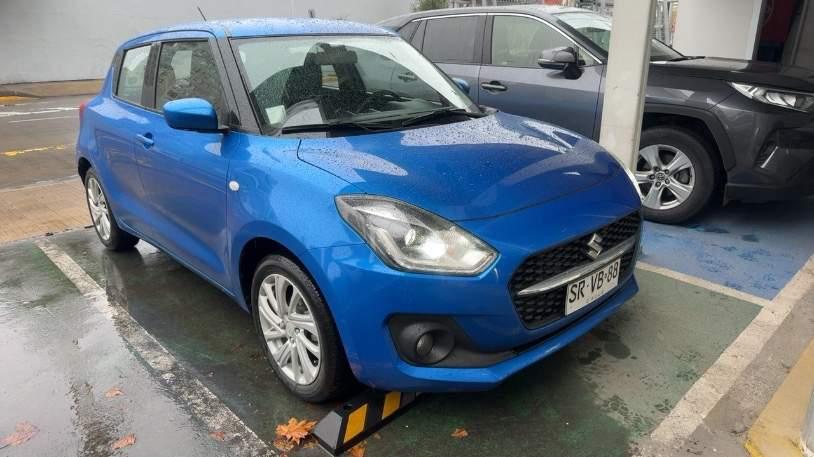 Automovil Suzuki Swift