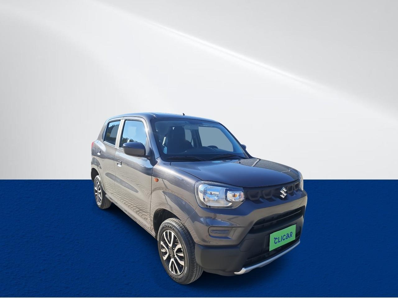 Hatchback Suzuki Spresso