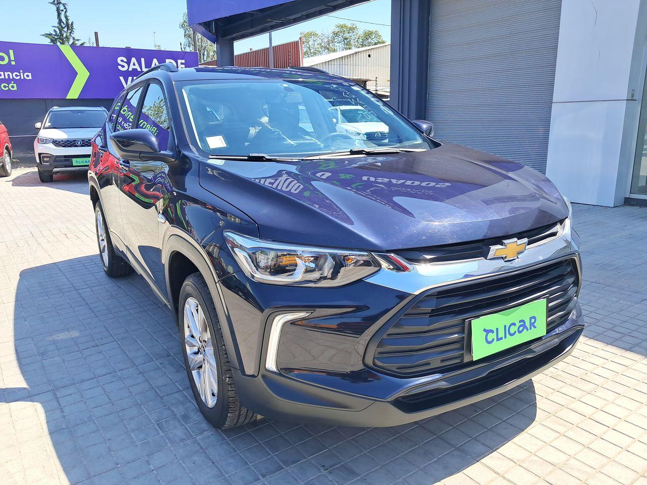 Station Wagon Chevrolet Tracker