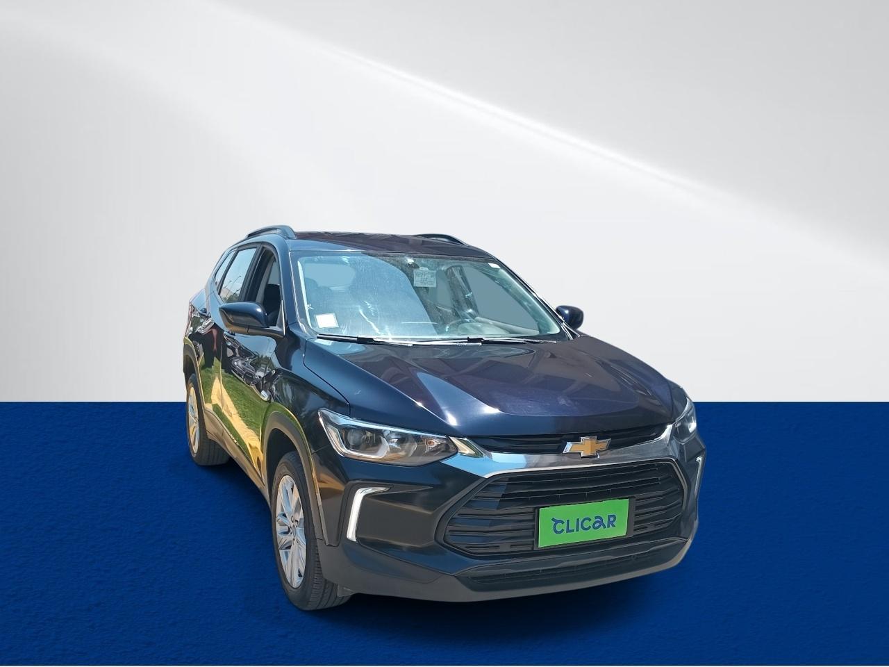 Station Wagon Chevrolet Tracker