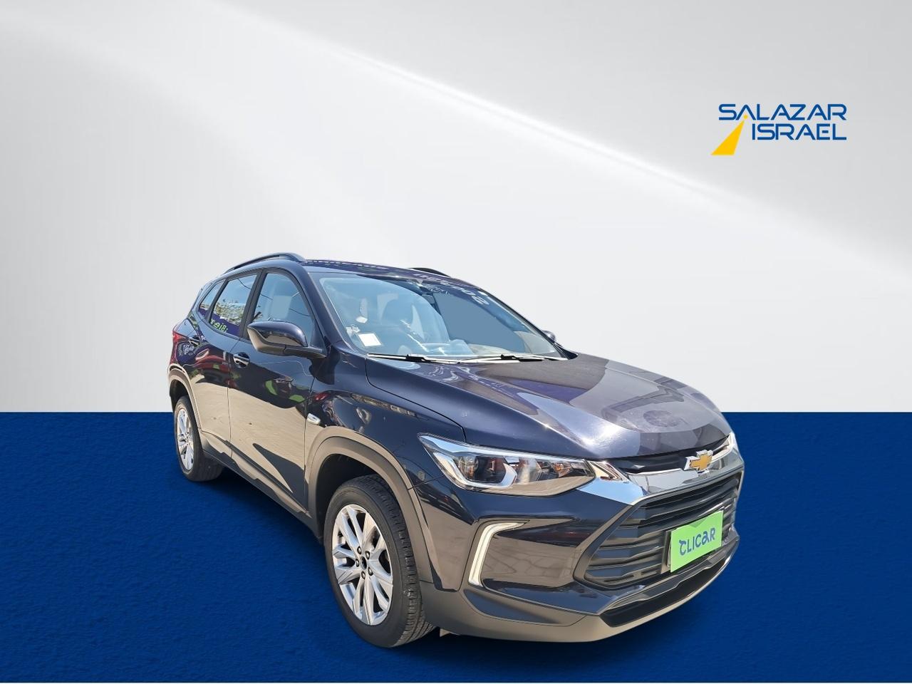 Station Wagon Chevrolet Tracker