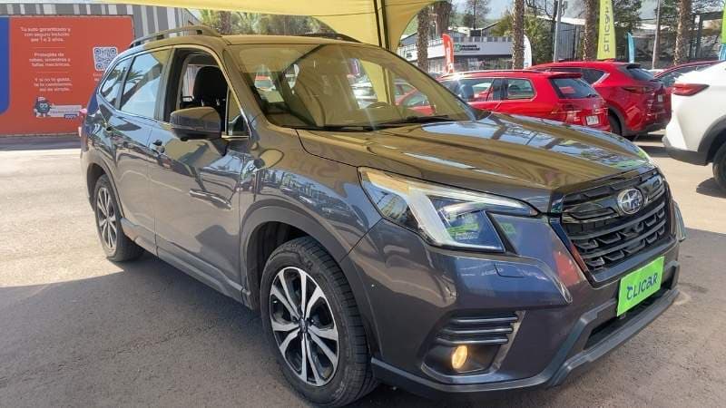 Suv Subaru Forester
