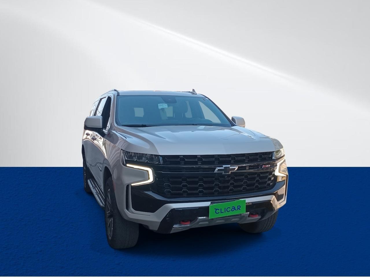 Station Wagon Chevrolet Suburban