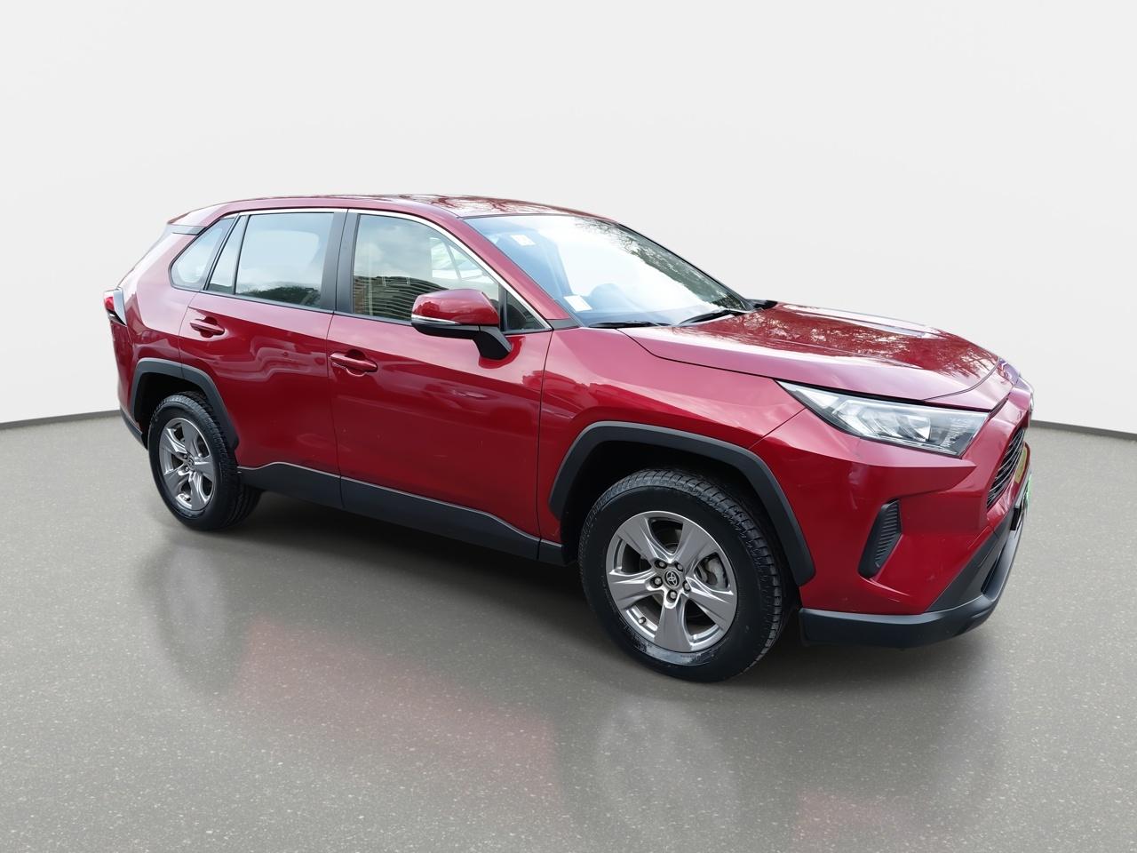 Station Wagon Toyota Rav 4