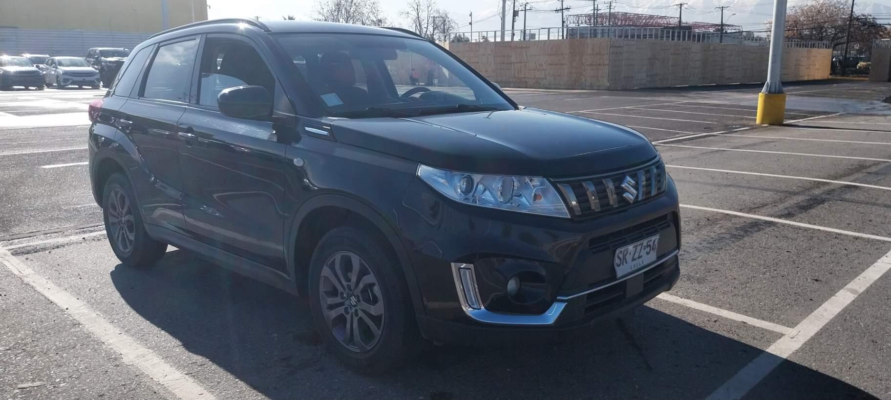 Suv Suzuki Vitara