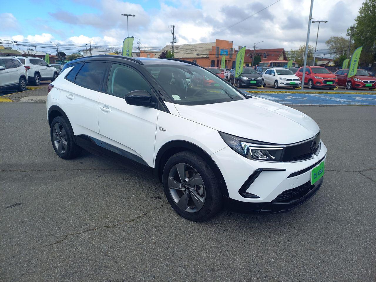 Suv Opel Grandland
