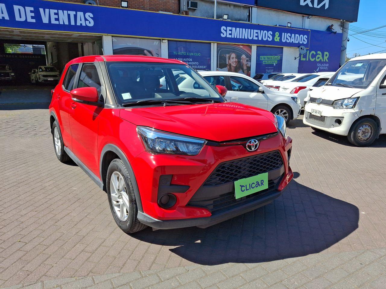 Station Wagon Toyota Raize