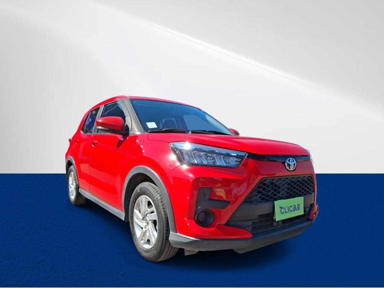 Station Wagon Toyota Raize