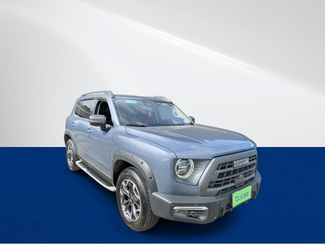 Station Wagon Haval Dargo