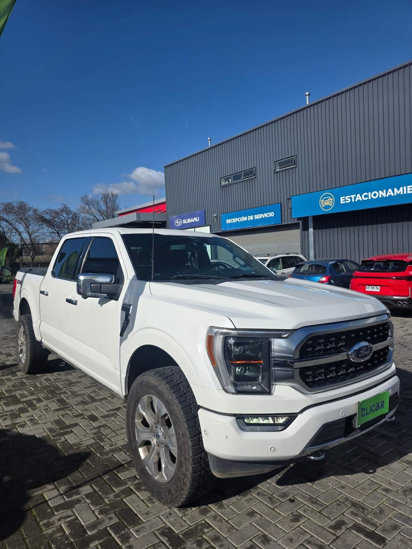 Camioneta Ford F-150