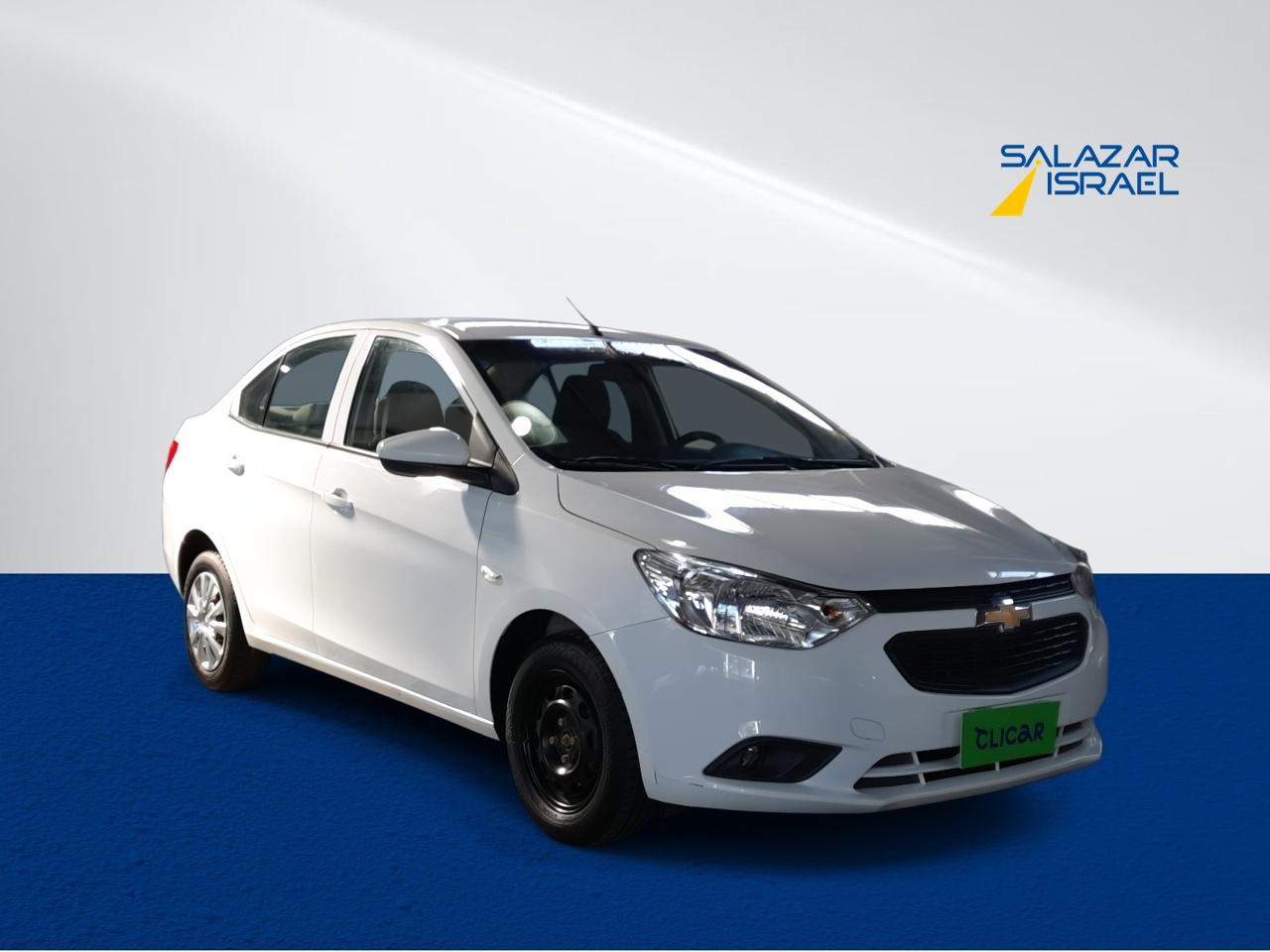 Automovil Chevrolet Sail