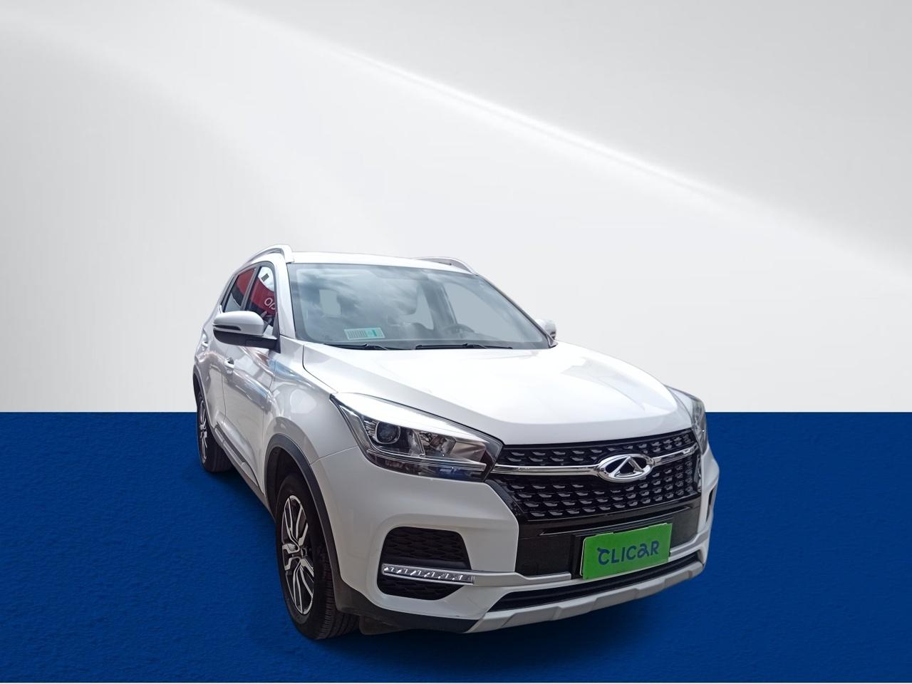 Suv Chery Tiggo 3