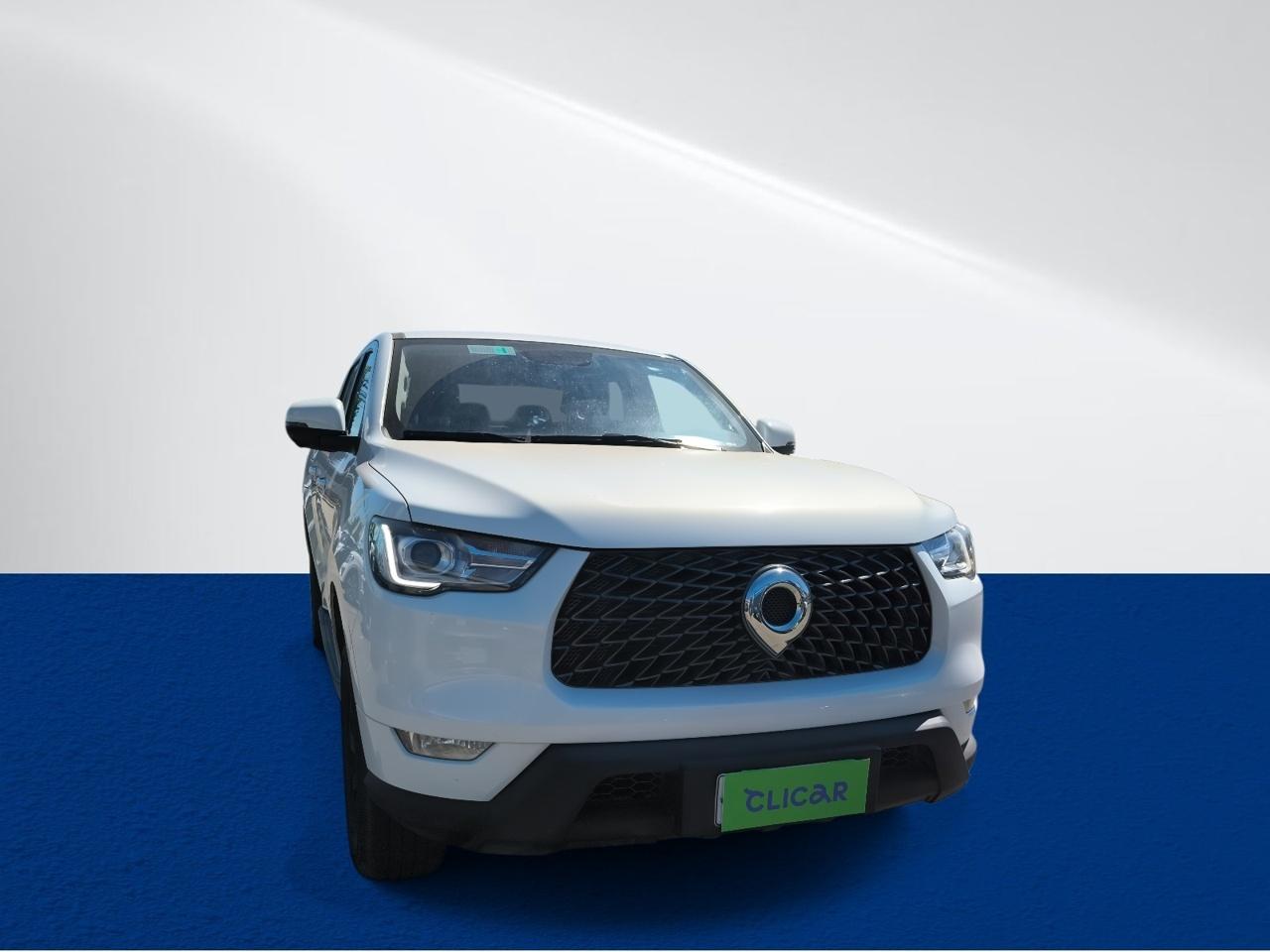 Pick Up Great Wall Poer