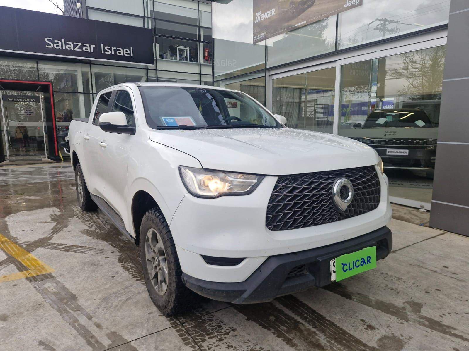 Camioneta Great Wall Poer