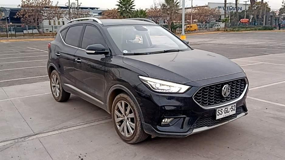 Suv Mg Mg Zx