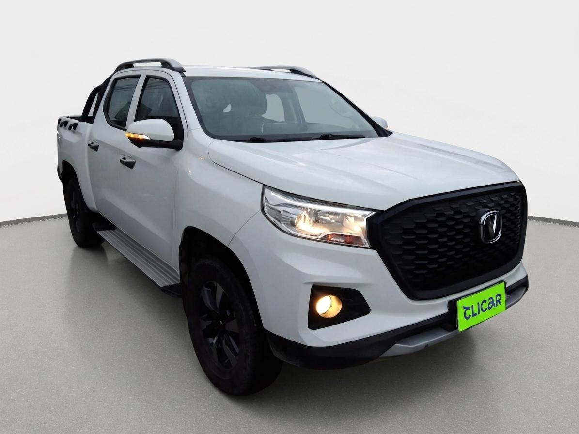 Camioneta Changan Hunter