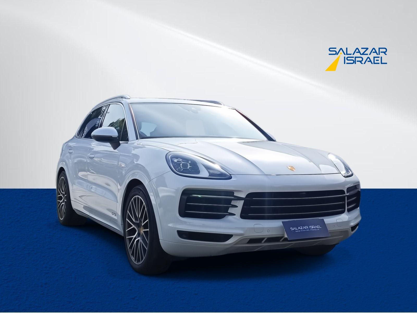 Station Wagon Porsche Cayenne