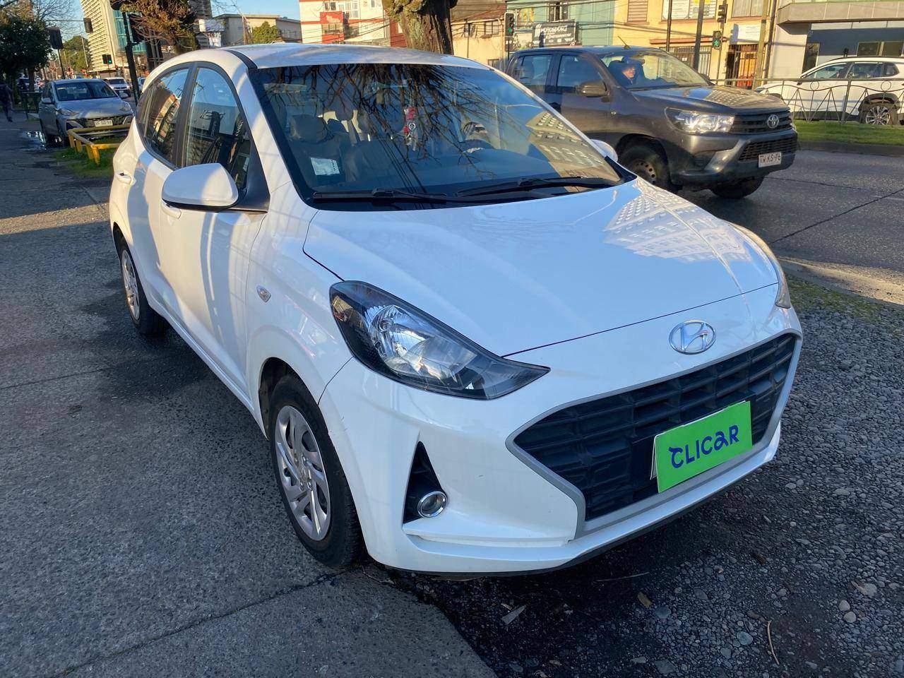 Automovil Hyundai Grand I10