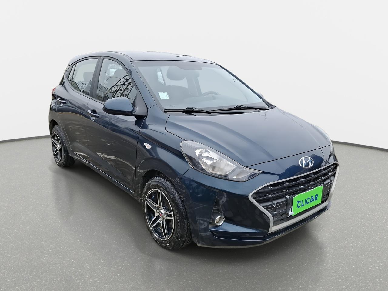 Hatchback Hyundai Grand I10