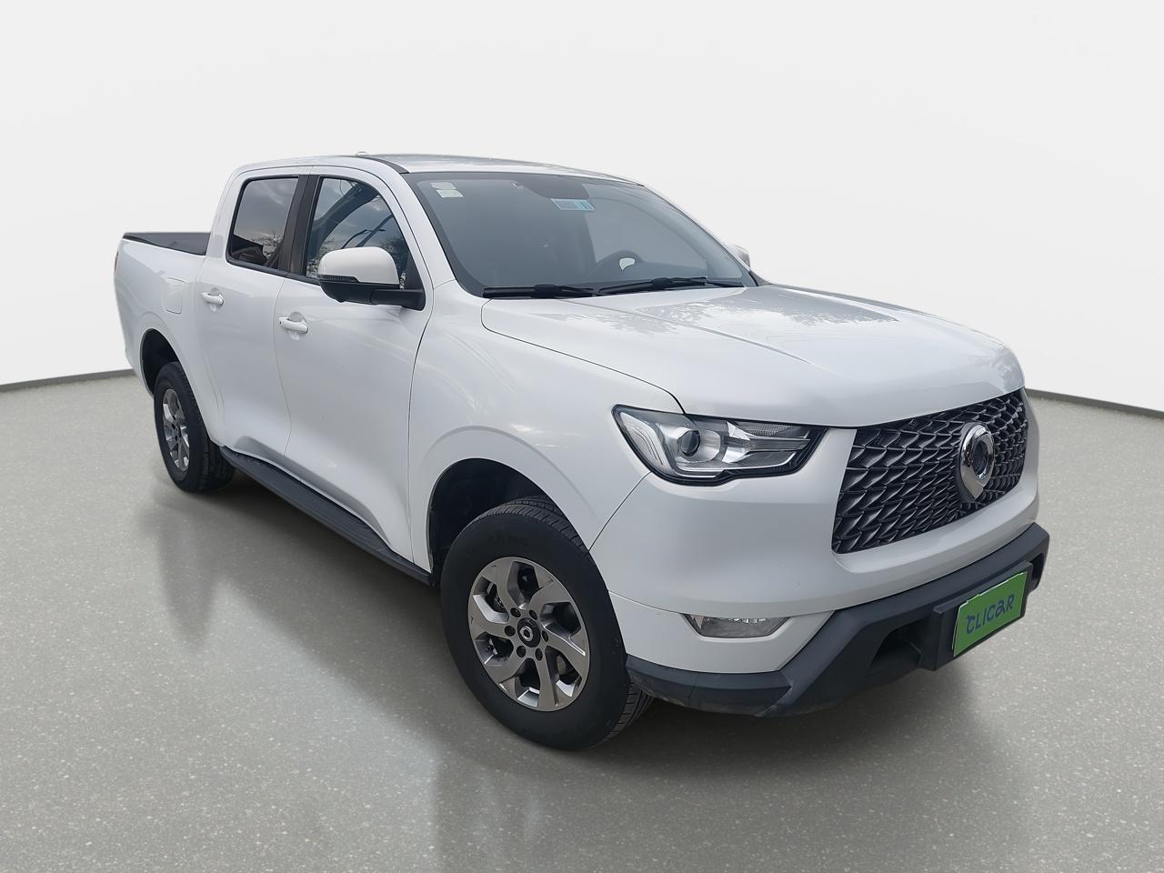 Camioneta Great Wall Poer
