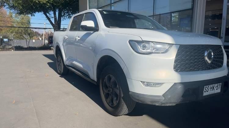 Camioneta Great Wall Poer