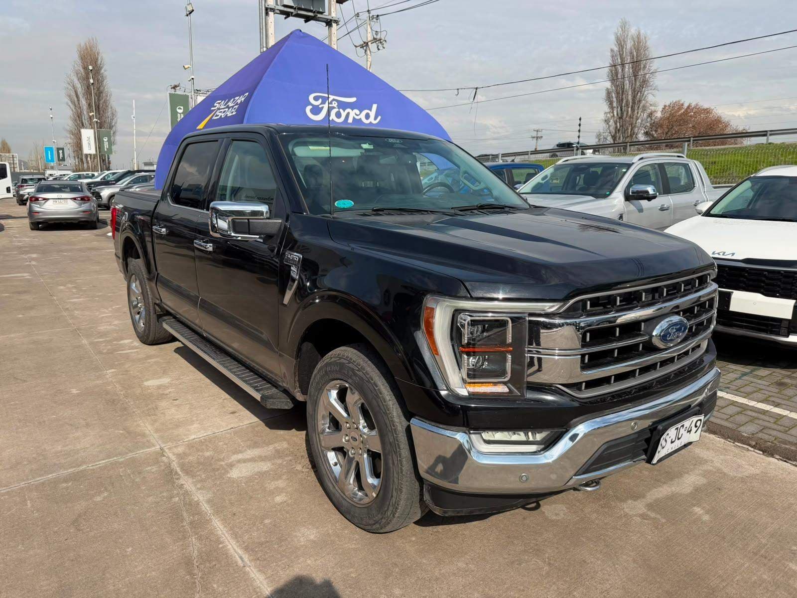 Camioneta Ford F-150