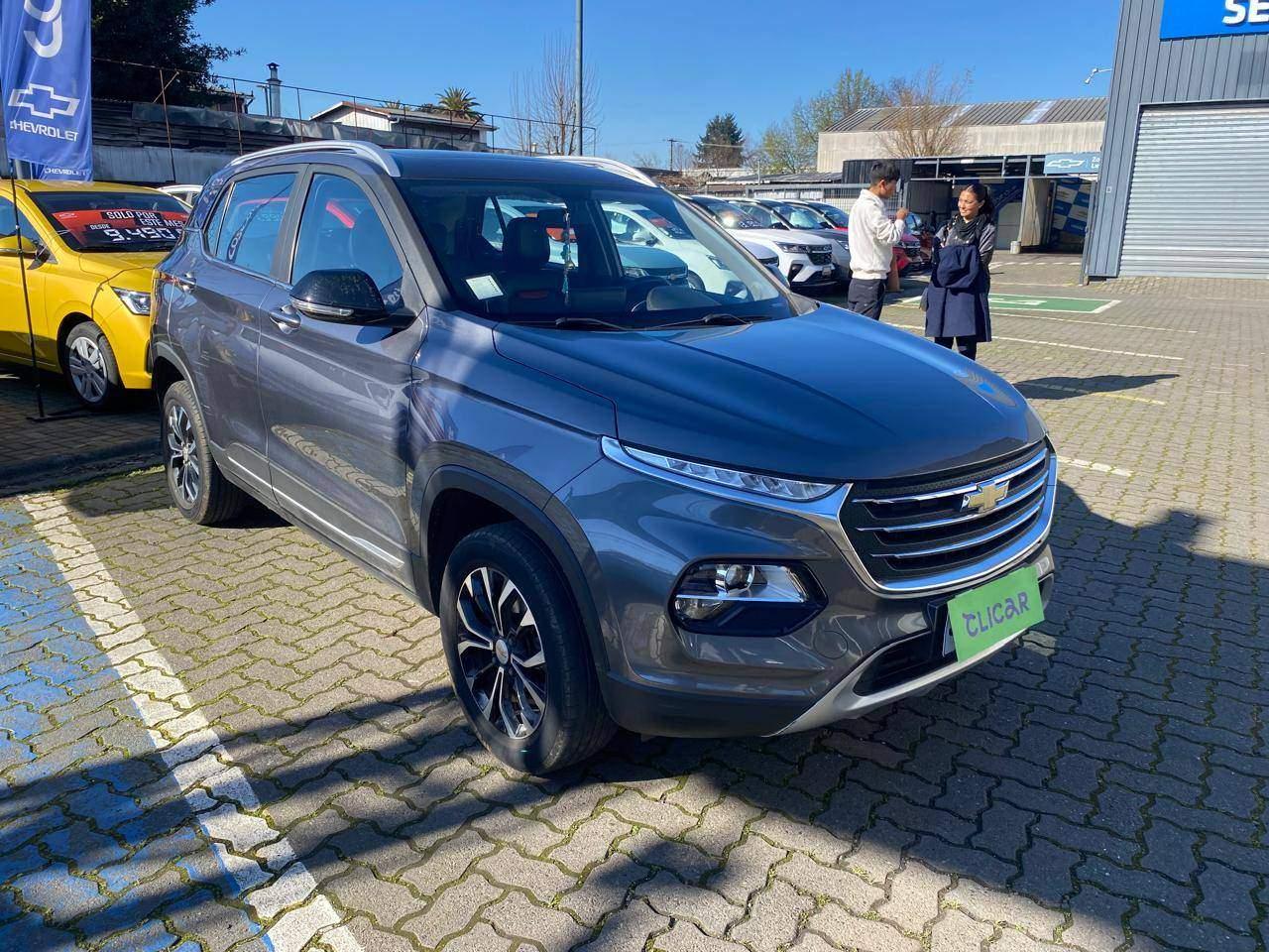 Suv Chevrolet Groove